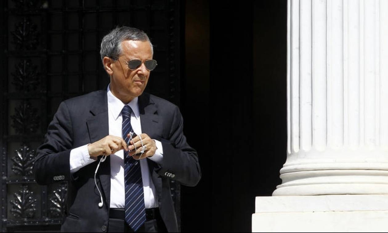 Μπαλτάκος: Καθαρά «δεξιό» το νέο κόμμα
