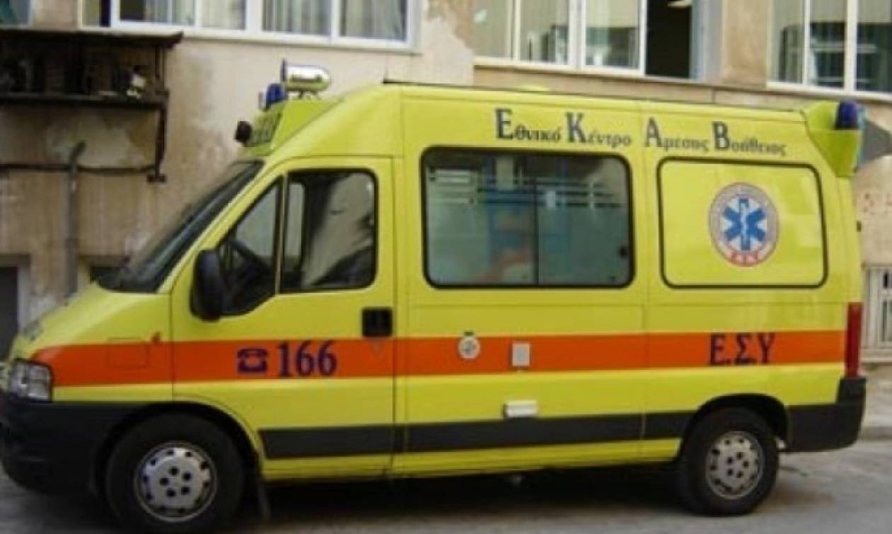 Κρήτη: Κοριτσάκι έπεσε σε ρέμα