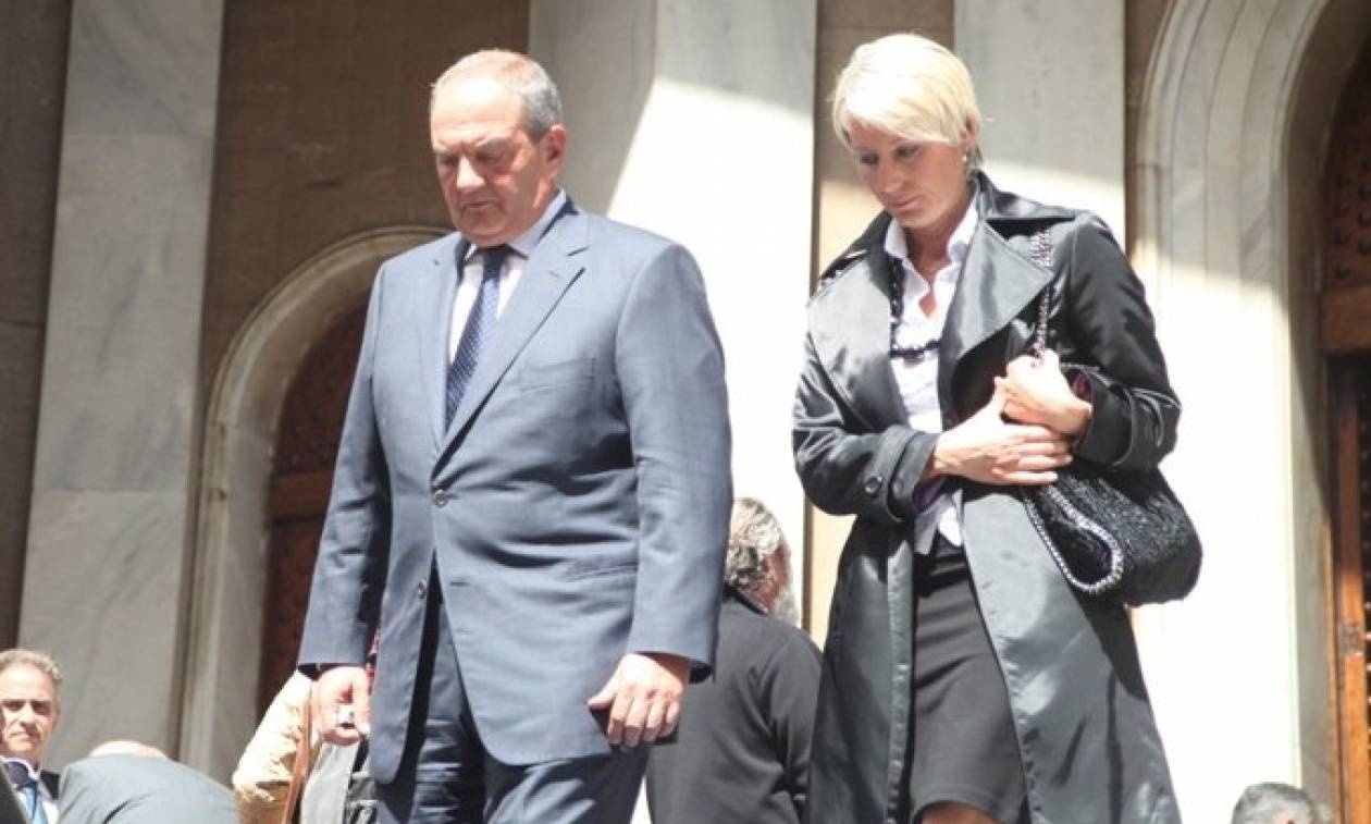 Καραμανλής: Φίλε, άντεξες τη λάσπη!