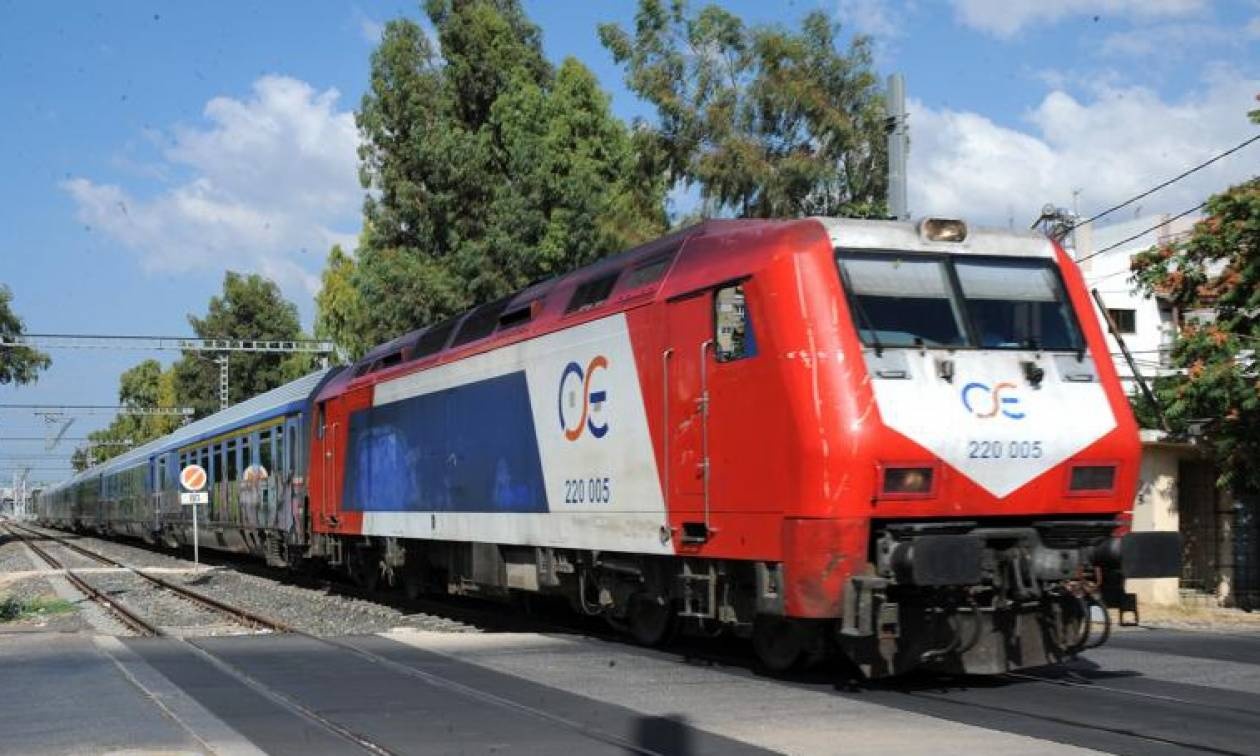 Εκτροχιασμός τρένου στο Λιανοκλάδι