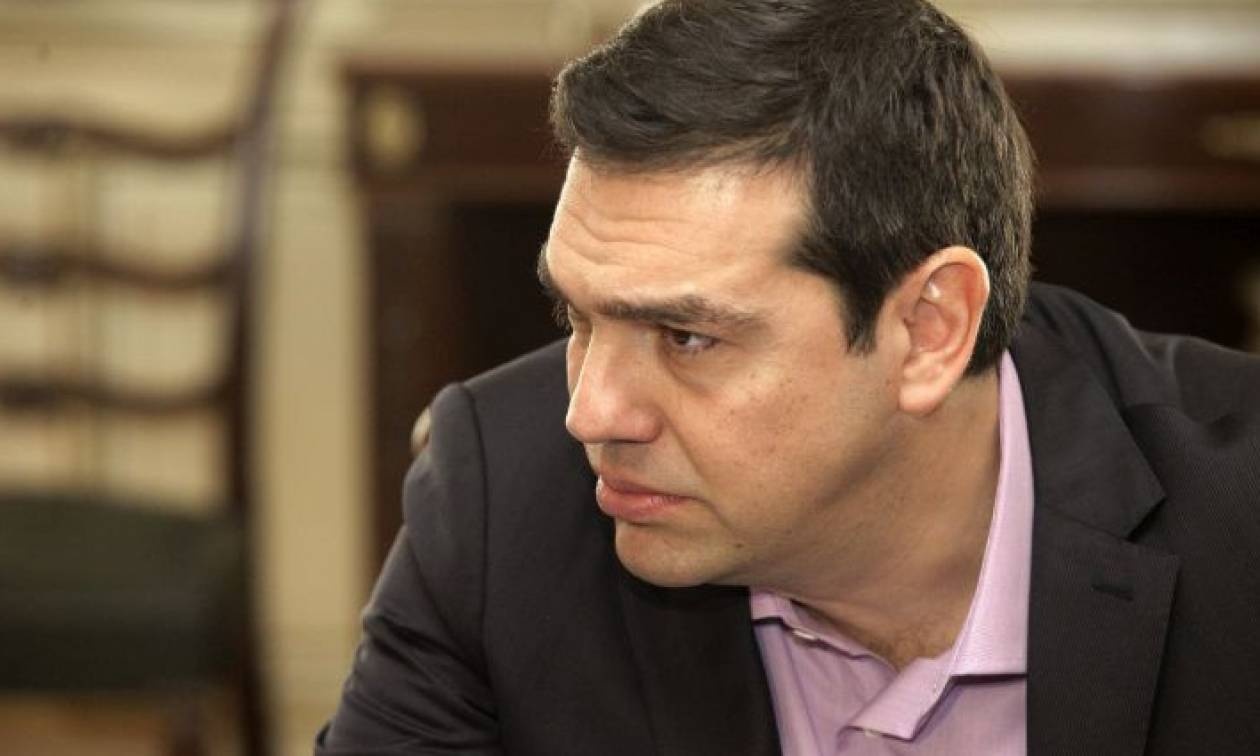 WSJ: «Ο Τσίπρας πάει σε εκλογές»