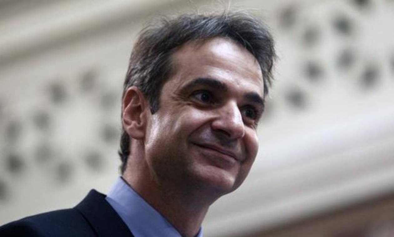 Τι κάνει στη Γαλλία ο Κυριάκος Μητσοτάκης;