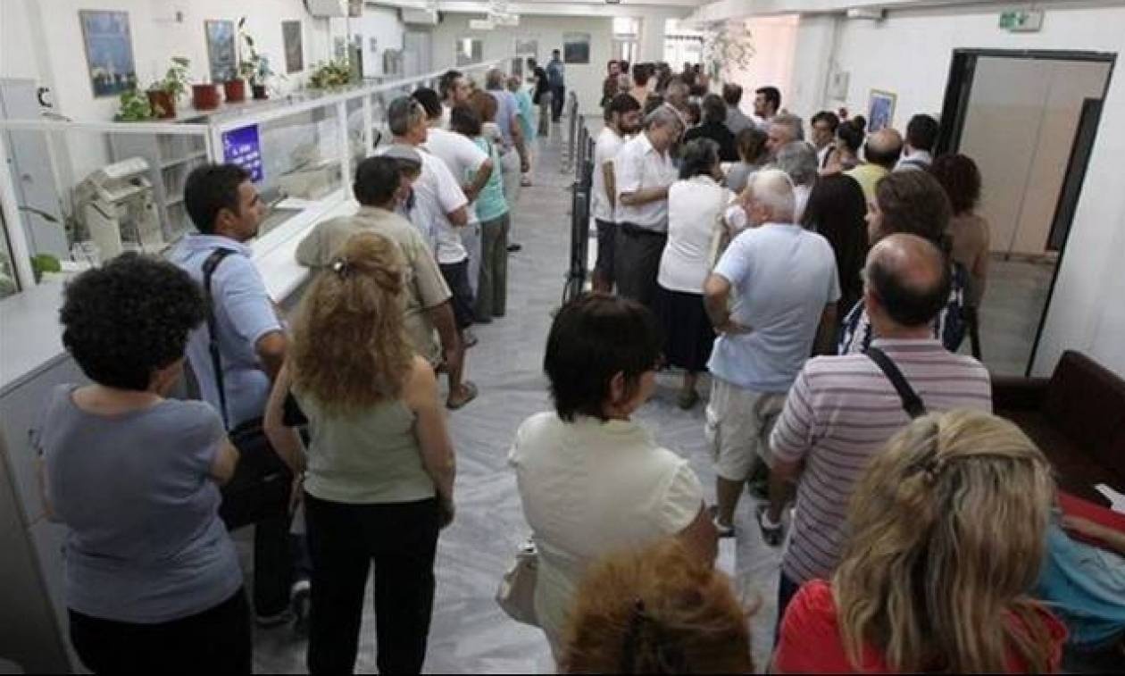 Απεργία: Χωρίς εφορίες την Πέμπτη (19/5)