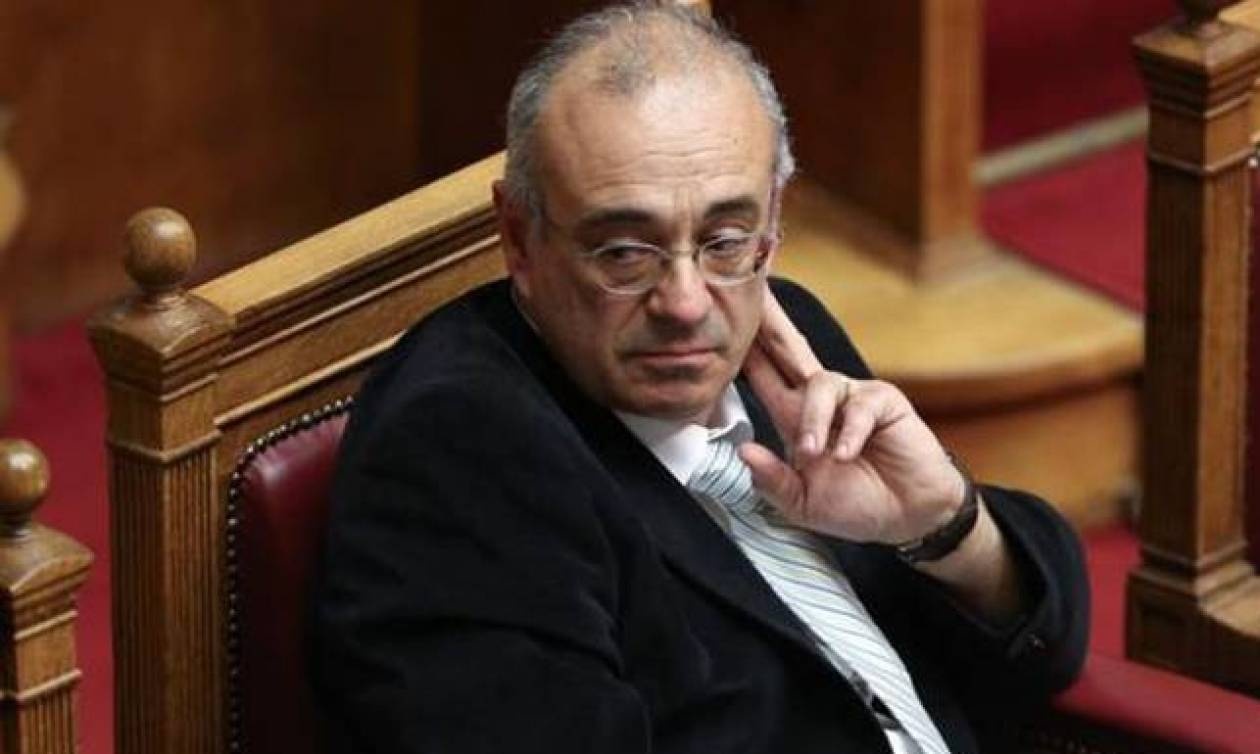 Μάρδας: Έκλαψα λίγο αλλά τα ψήφισα!