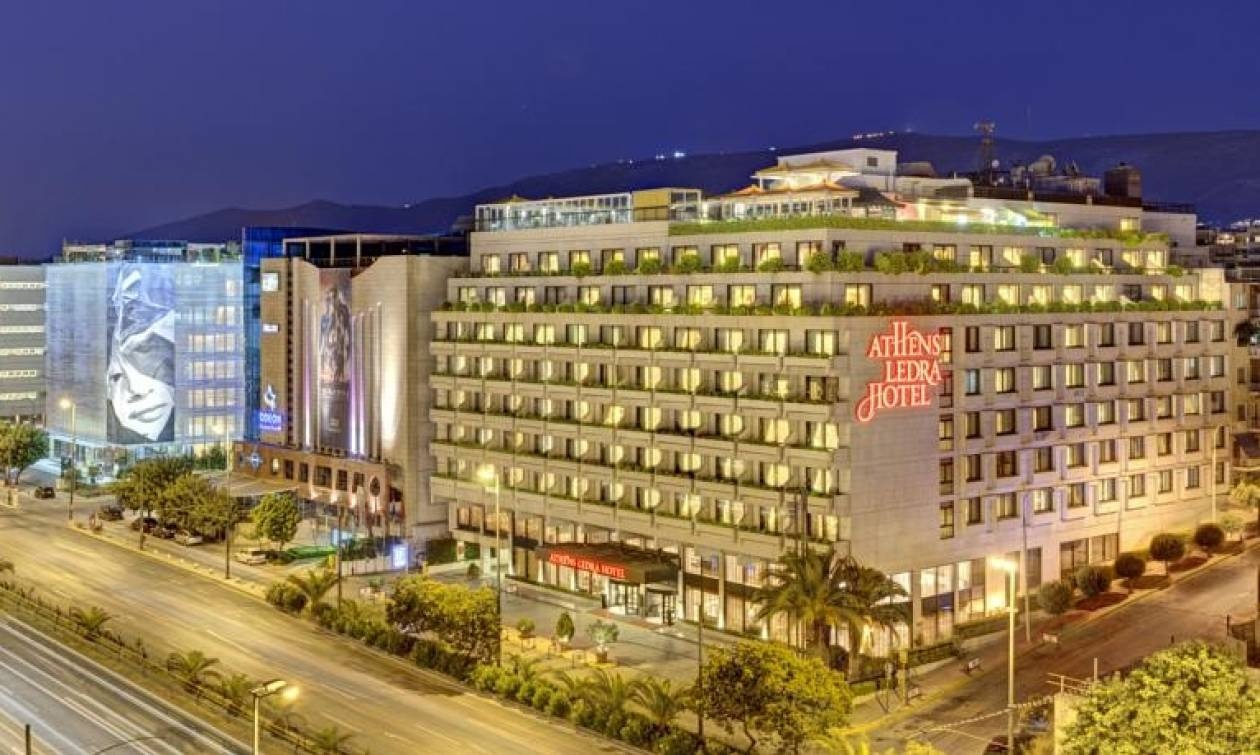 «Λουκέτο» προ των πυλών για το ξενοδοχείο "Ledra Athens"