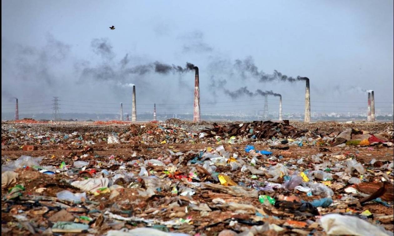 Earth Day: 14 συγκλονιστικές εικόνες, πειστήρια του ανθρώπινου εγκλήματος εις βάρος της Γης