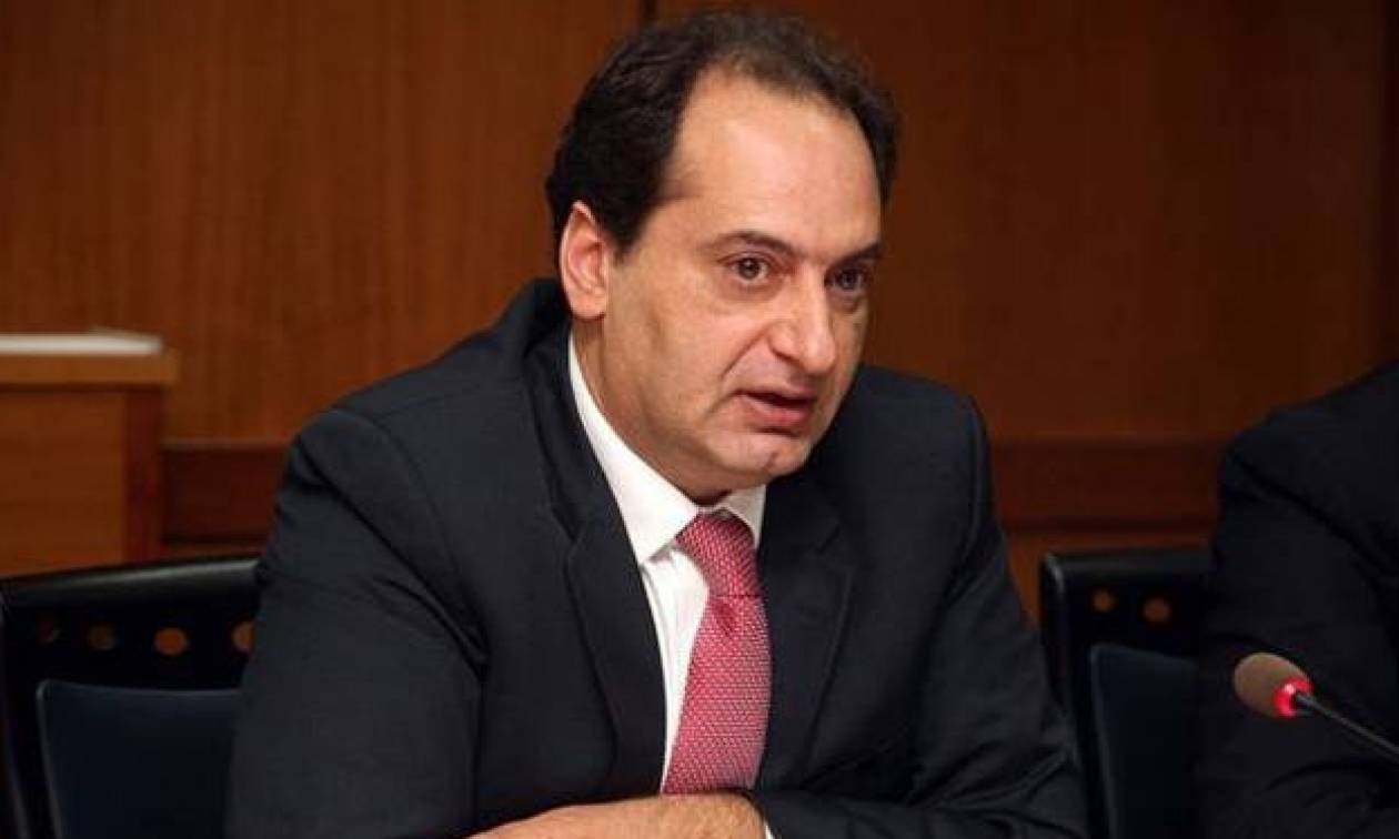 Παραίτηση Σπίρτζη ζητά η Νέα Δημοκρατία