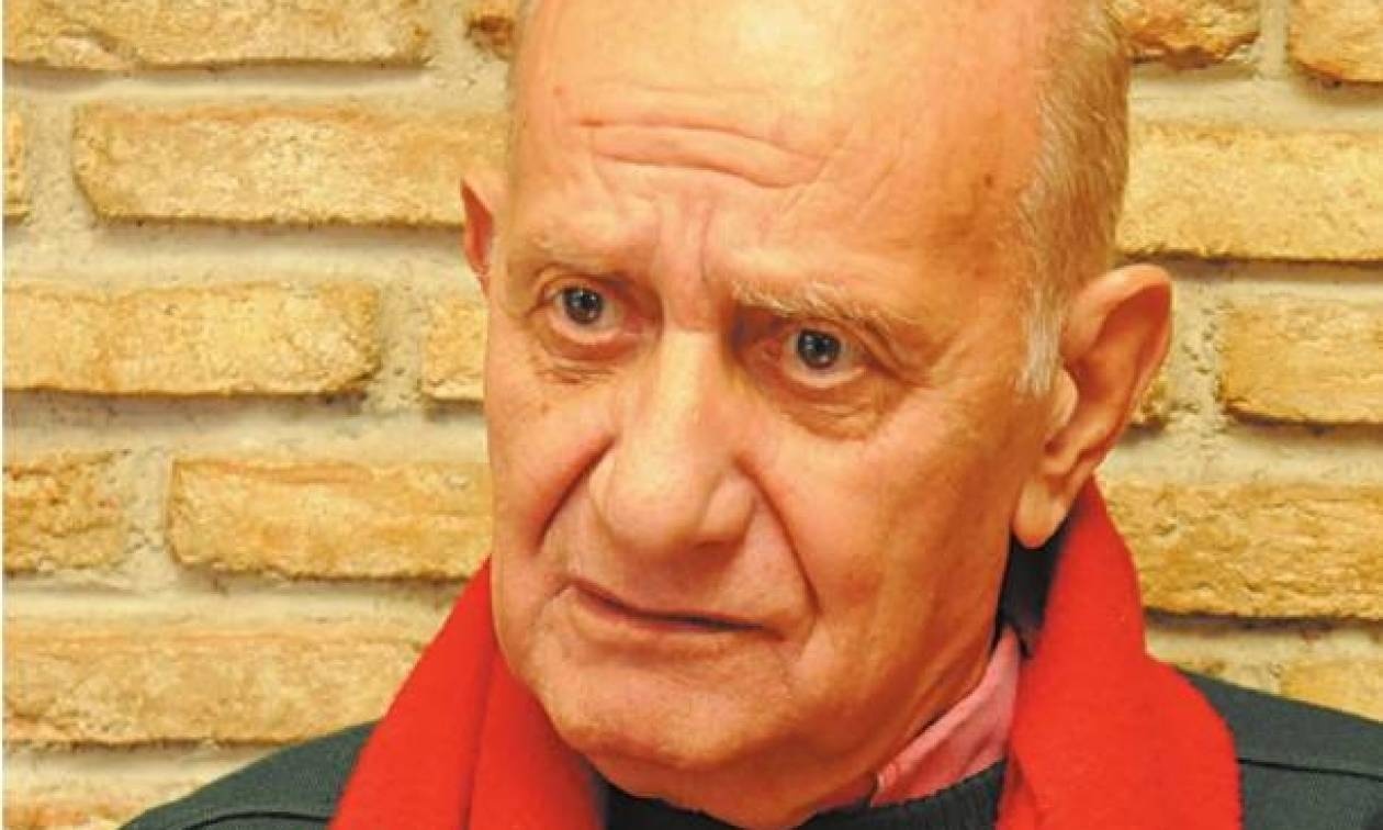 Πέθανε ο Δημήτρης Μαρωνίτης