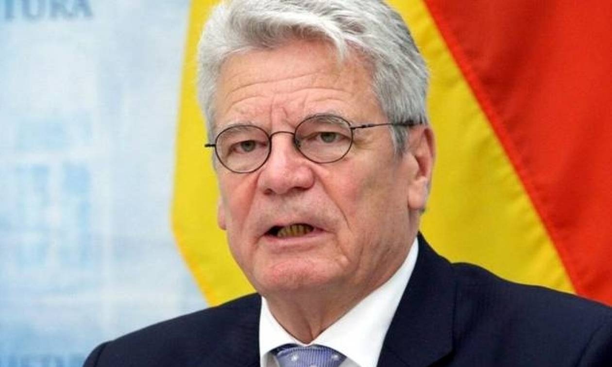 Επίθεση Μόναχο: Συγκλονισμένος ο Γκάουκ