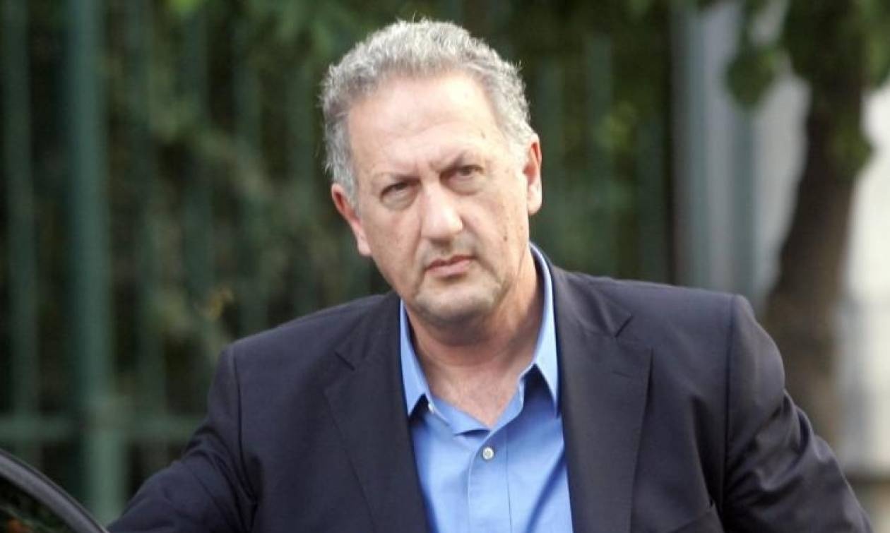 Δύσκολες ώρες για τον Κώστα Σκανδαλίδη