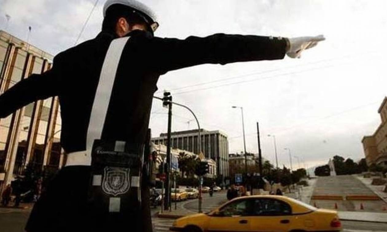 Αττική: «Κλειστό» το κέντρο λόγω έργων