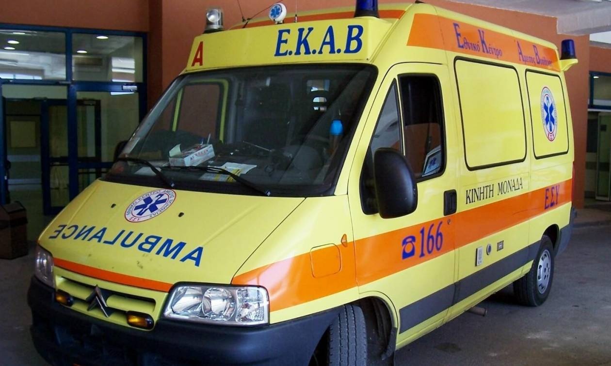 Τραγικός θάνατος για 39χρονο στη Λάρισα