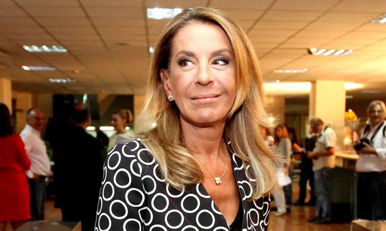 Η Όλγα Τρέμη και οι σιλικόνες...