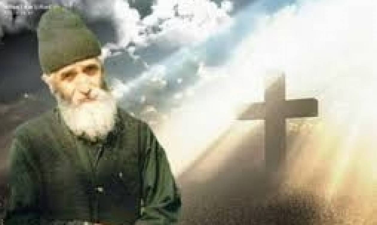 Ο Παΐσιος για τα άσχημα όνειρα: Μην τα φοβάστε-δεν βγαίνουν...