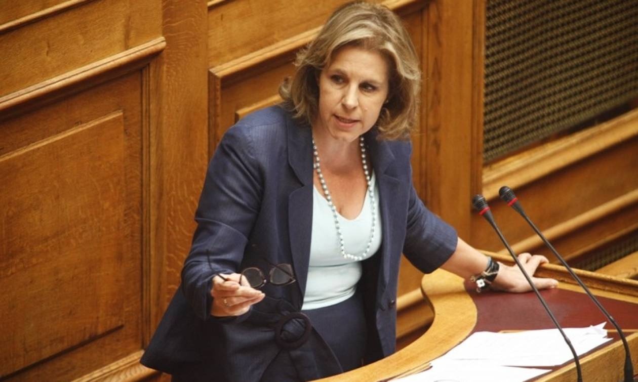 Χριστοφιλοπούλου: Ηχηρό «χαστούκι» από το ΣτΕ στον Πολάκη