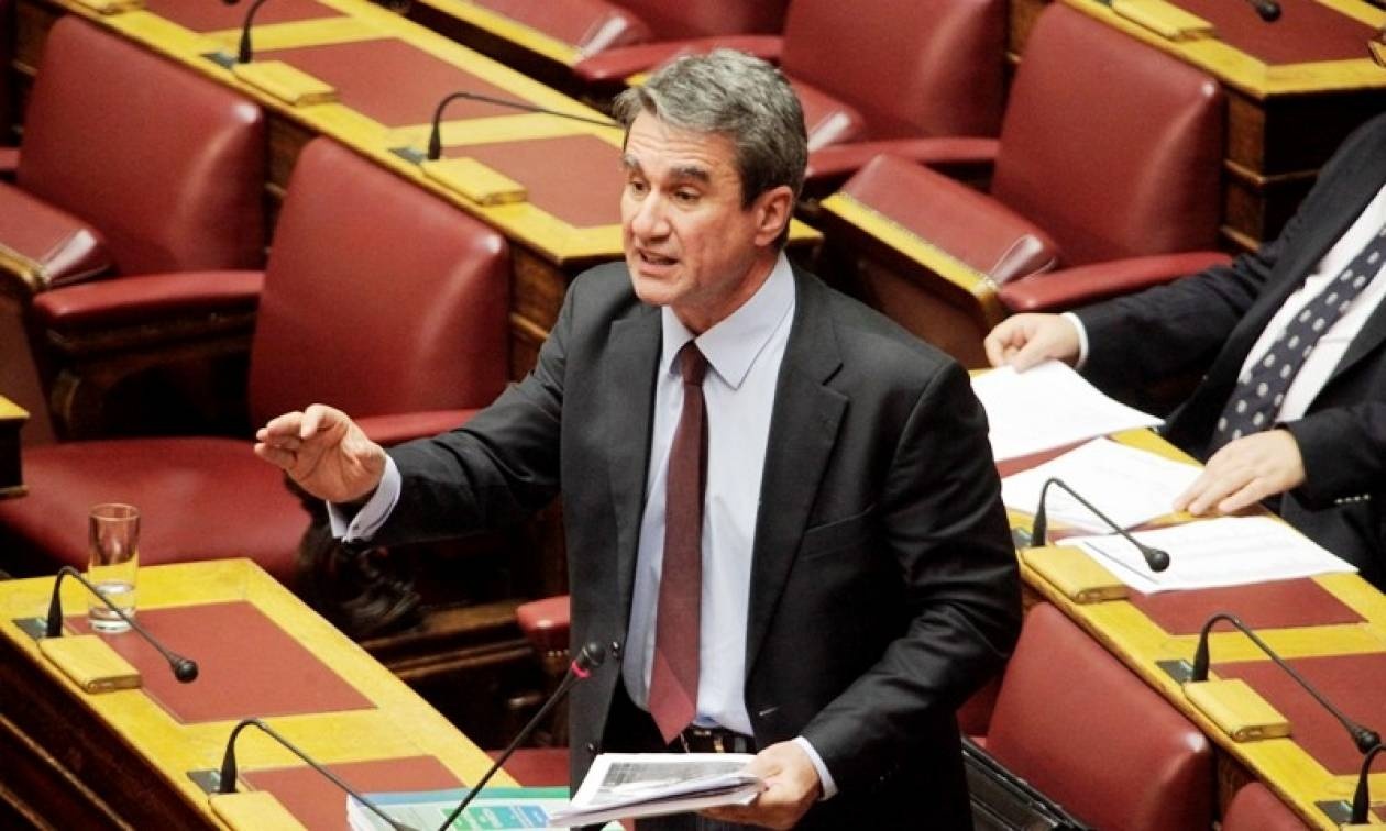 Βουλή - Λοβέρδος: «Στον κατήφορό του, τον κ. Τσίπρα, κανείς δεν μπορεί να τον σώσει»