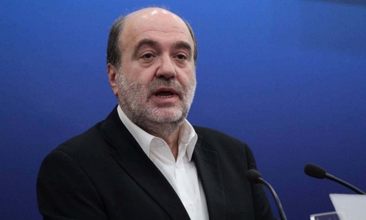 Αλεξιάδης: Περιμένουμε και άλλες λίστες με μεγαλοκαταθέτες