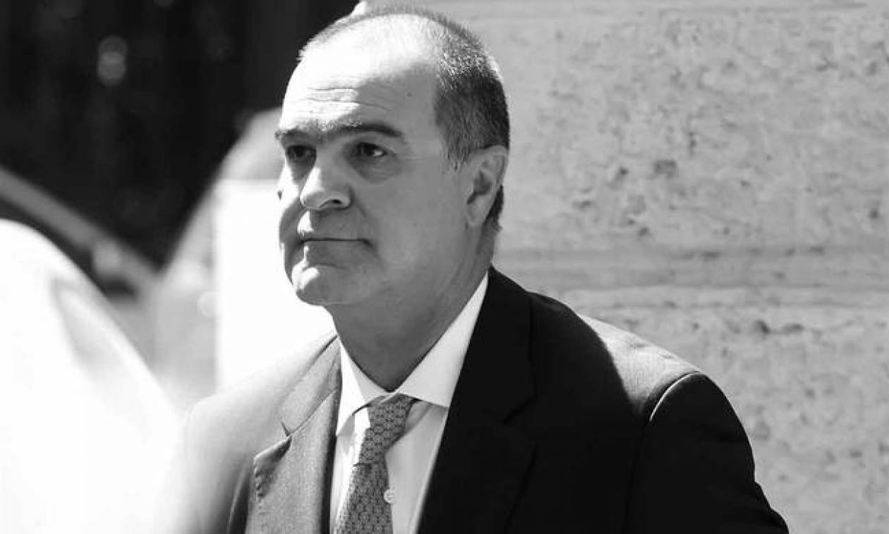 Το «τελευταίο αντίο» στον Ανδρέα Βγενόπουλο