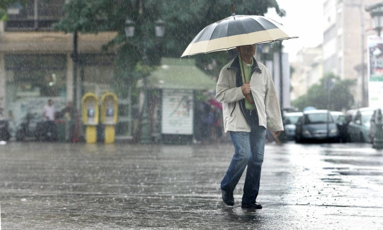 Καιρός: Πότε θα βρέξει στην Αθήνα;