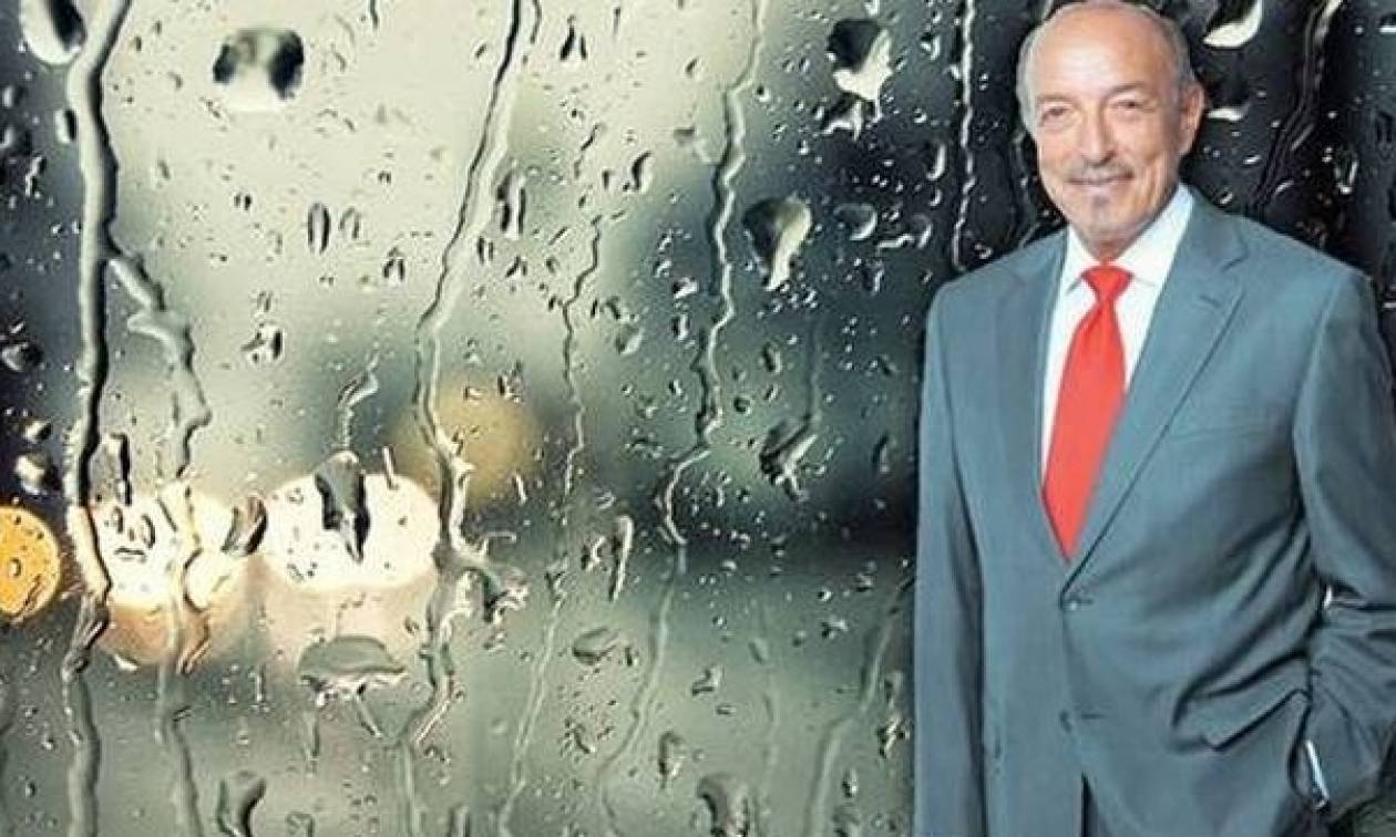 Ο Τάσος Αρνιακός στο Newsbomb.gr: Έρχονται χιόνια και στην Αττική - Πού θα το «στρώσει»