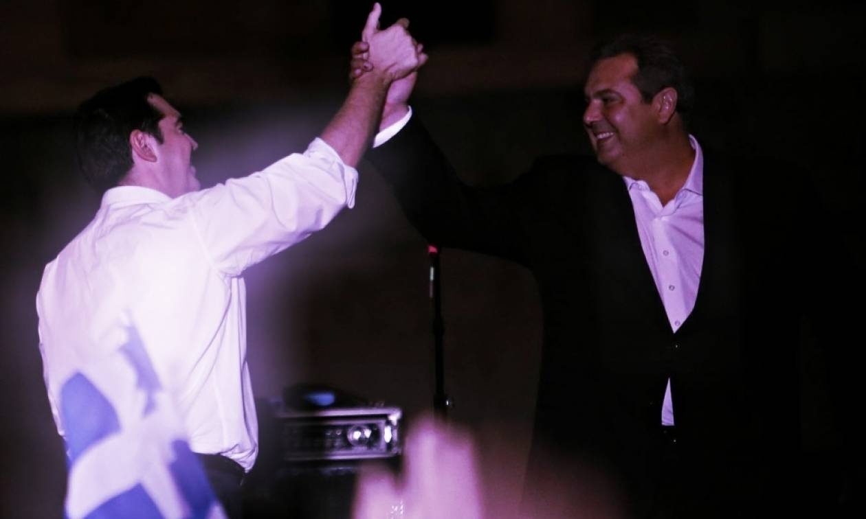 Λίστα Μπόργιανς: Θαύμα! Τσίπρας και Καμμένος θυμήθηκαν τις λίστες της διαπλοκής