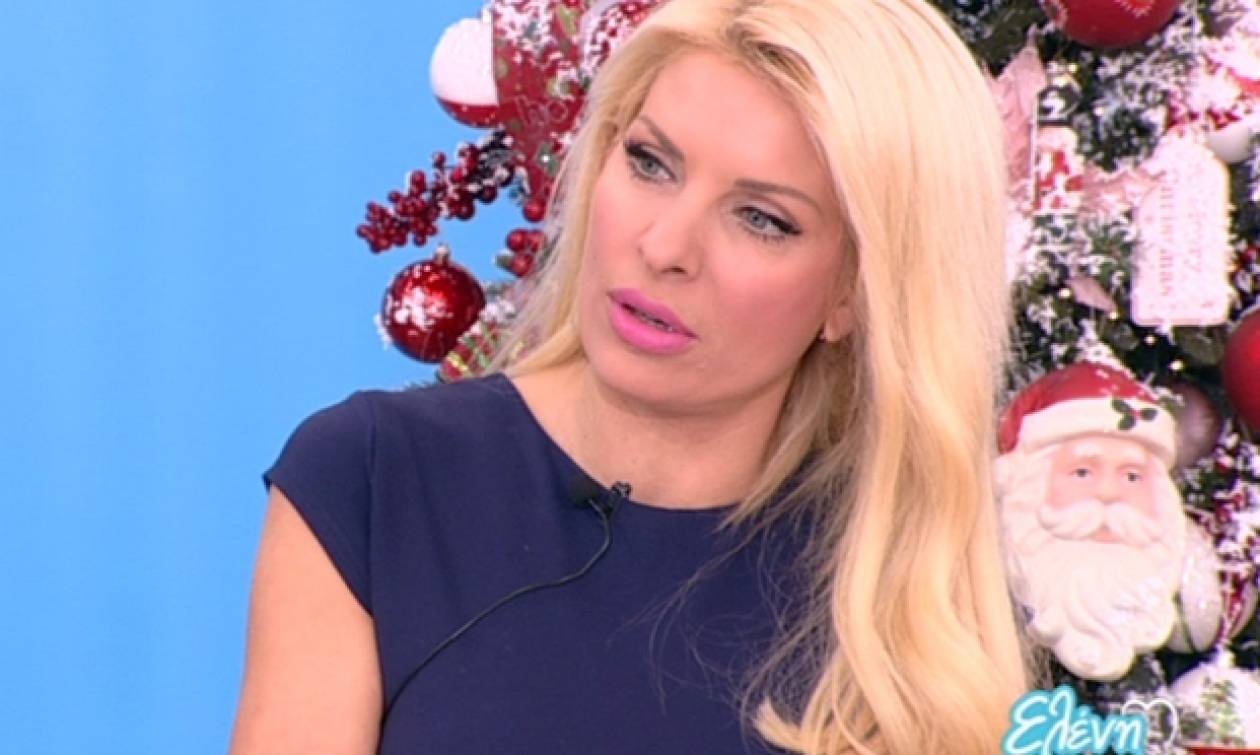 Οι ευχές της Μενεγάκη στον Κανάκη