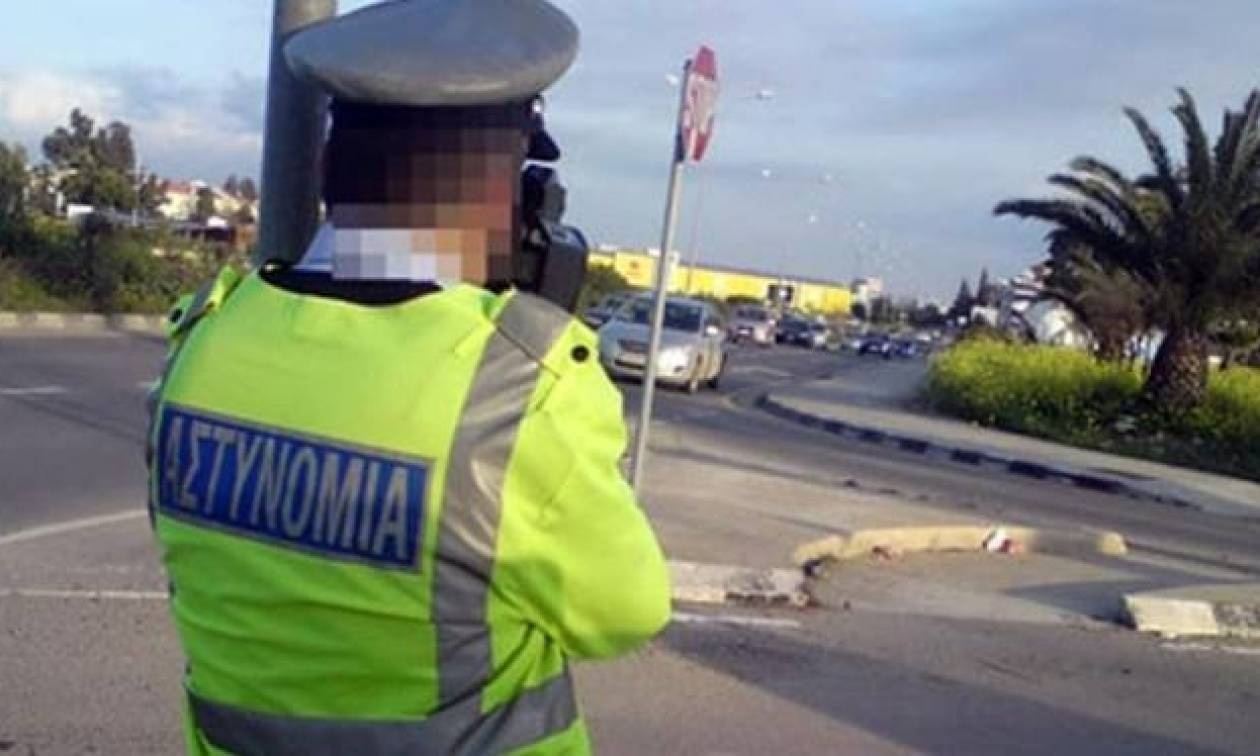 Αδικαιολόγητοι οι Κύπριοι τροχονόμοι!