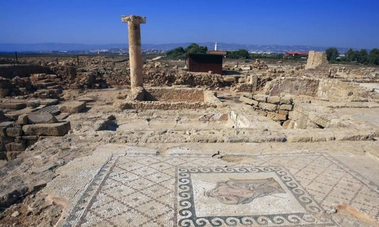 DW: Πάφος, πολιτιστική πρωτεύουσα 2017