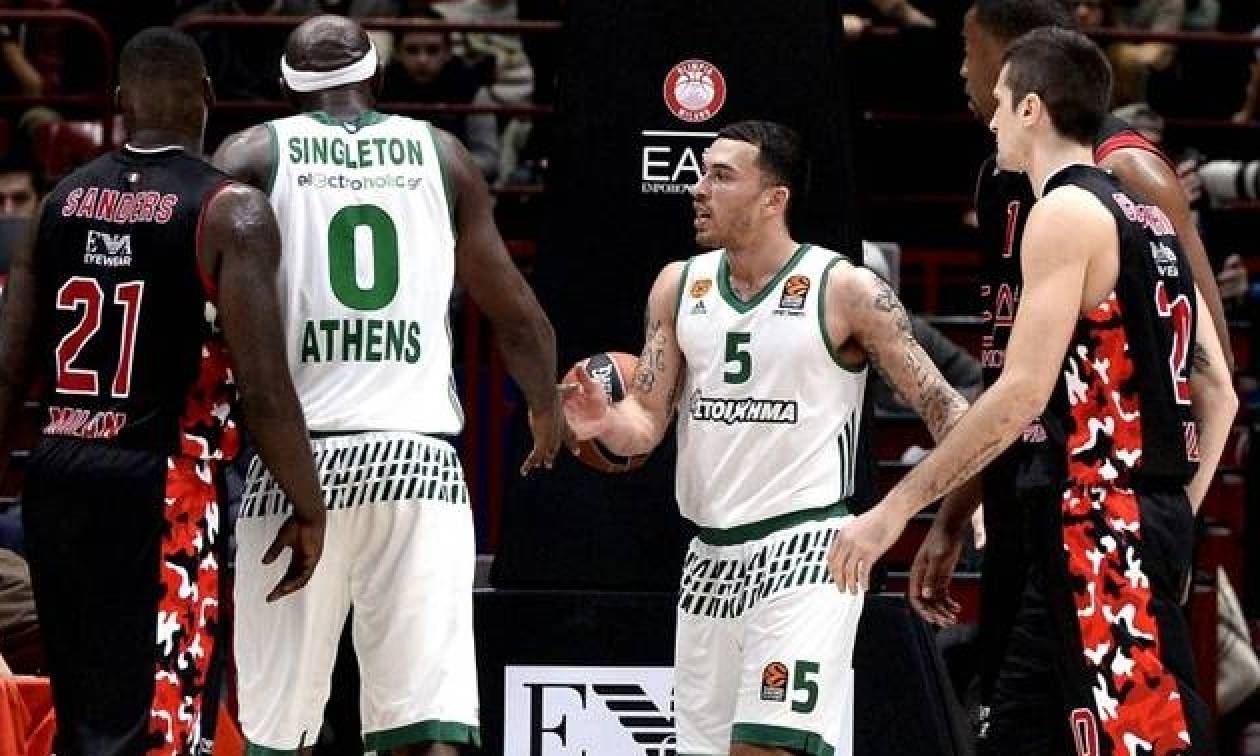 To Top-10 με «πράσινο» χρώμα (vid)