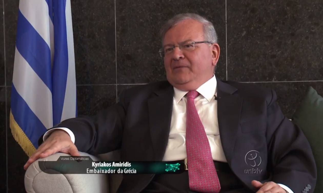 Κυριάκος Αμοιρίδης: Συνελήφθη η σύζυγος του Έλληνα πρέσβη - Ταυτοποιήθηκε το πτώμα