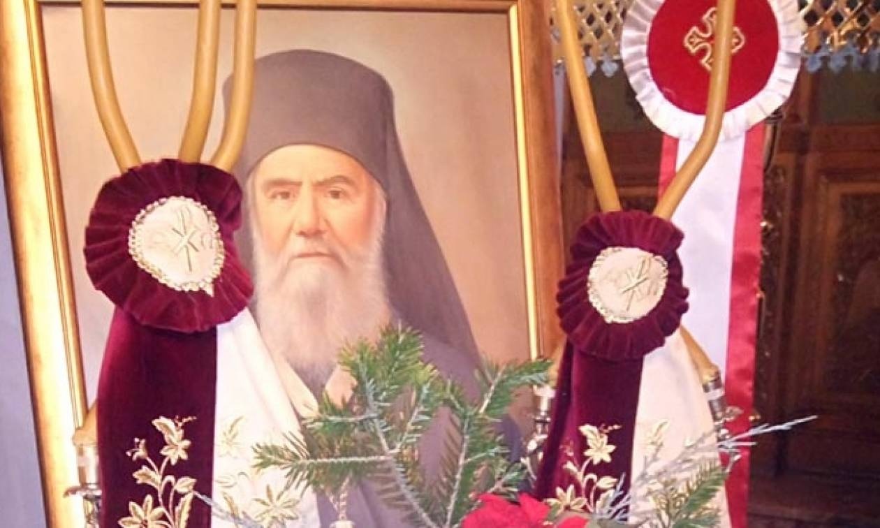 Πρωτοχρονιά 2017 στο Σιδηρόκαστρο