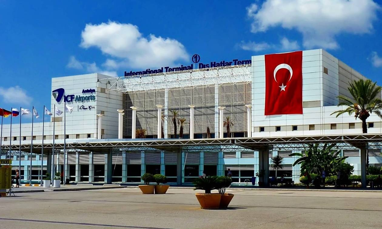 Νέος συναγερμός στην Τουρκία