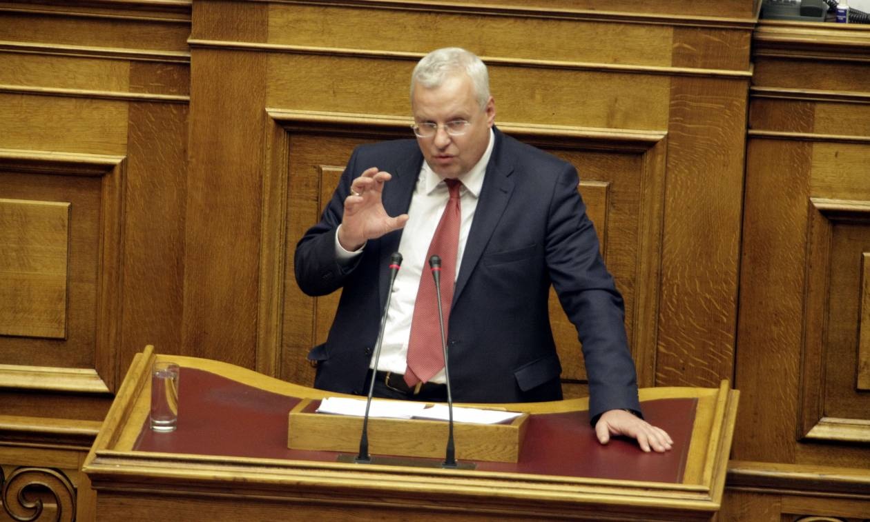 Ανεξαρτητοποιήθηκε ο βουλευτής Ιλχάν Αχμέτ από το Ποτάμι