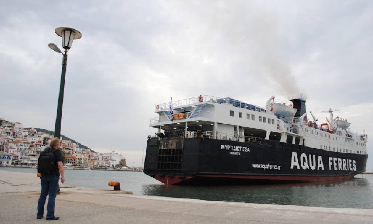 Ξεκίνησε η ρυμούλκηση του πλοίου «Μυρτιδιώτισσα» - Παρέμενε για ώρες ακυβέρνητο