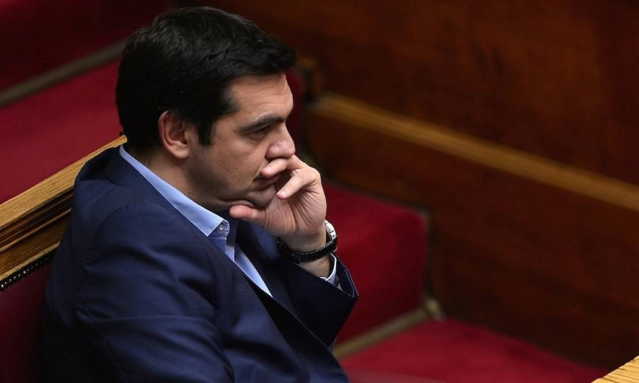 Γιατί δάκρυσε ο Αλέξης Τσίπρας;