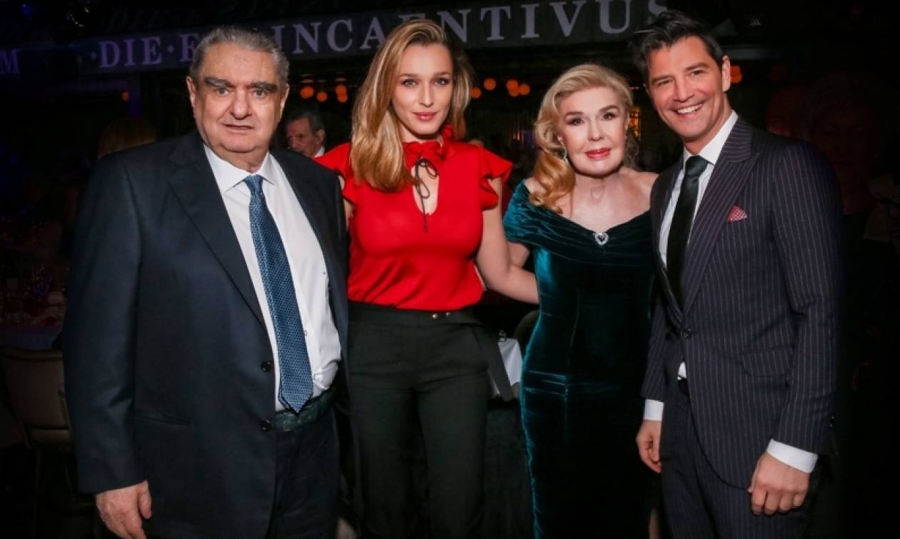 Δείπνο αγάπης για την «ΕΛΠΙΔΑ»