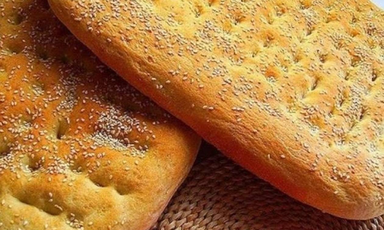 Τρίμετρη λαγάνα 65 κιλών στη Λάρισα