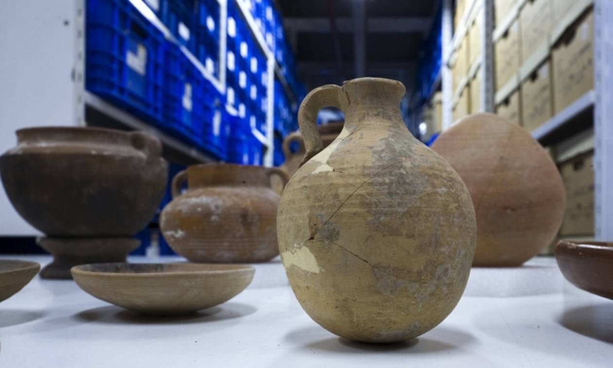 Αρχαιολογικά ευρήματα αποκαλύπτουν την καθημερινή ζωή στους Αγίους Τόπους την εποχή του Ιησού