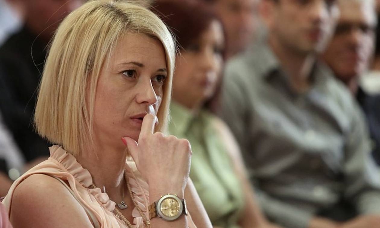 «Μέτωπο Νίκης» το κόμμα της Ραχήλ Μακρή