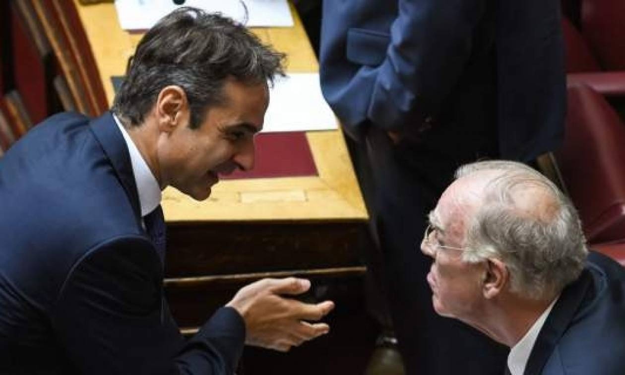 Συνάντηση Μητσοτάκη – Λεβέντη την Τετάρτη