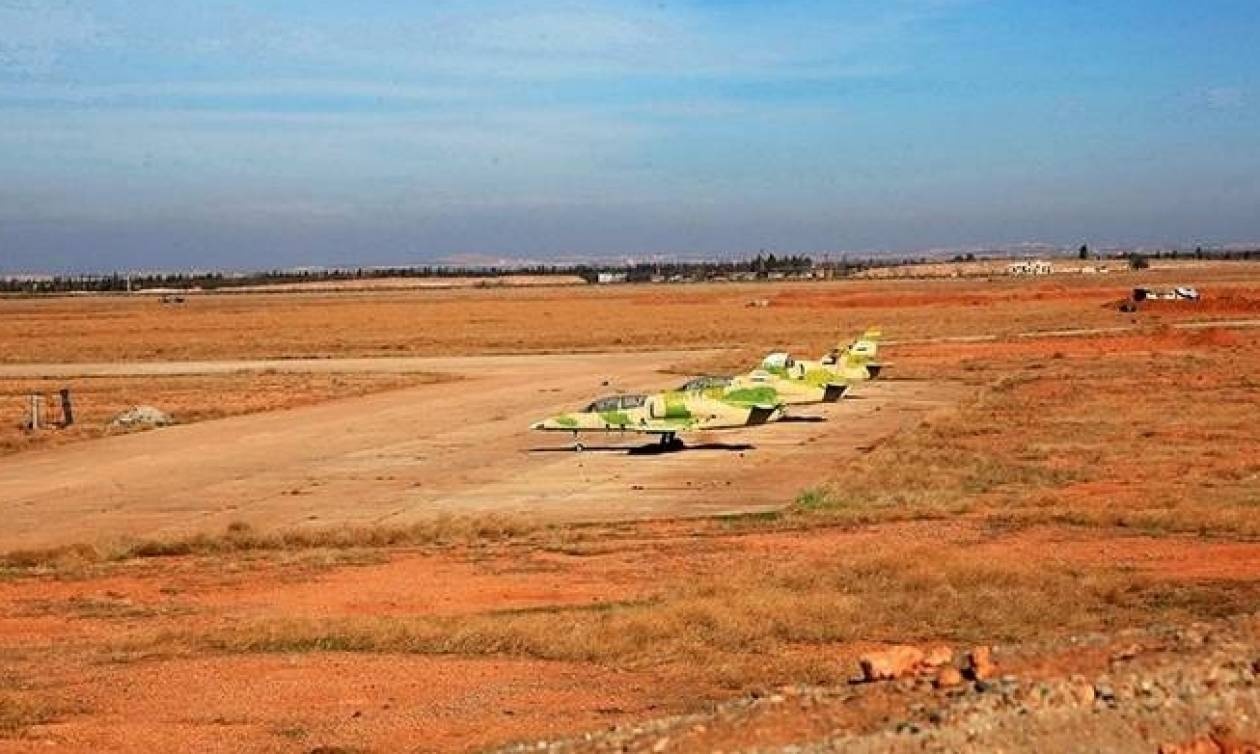 Τουρκία: Για κατασκοπεία κατηγορείται Σύρος πιλότος