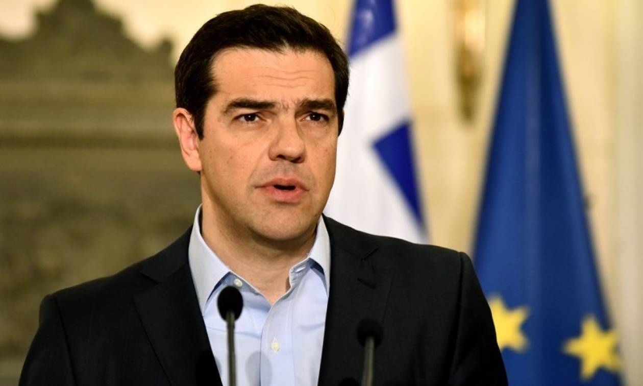 Στις Βρυξέλλες ο Αλέξης Τσίπρας
