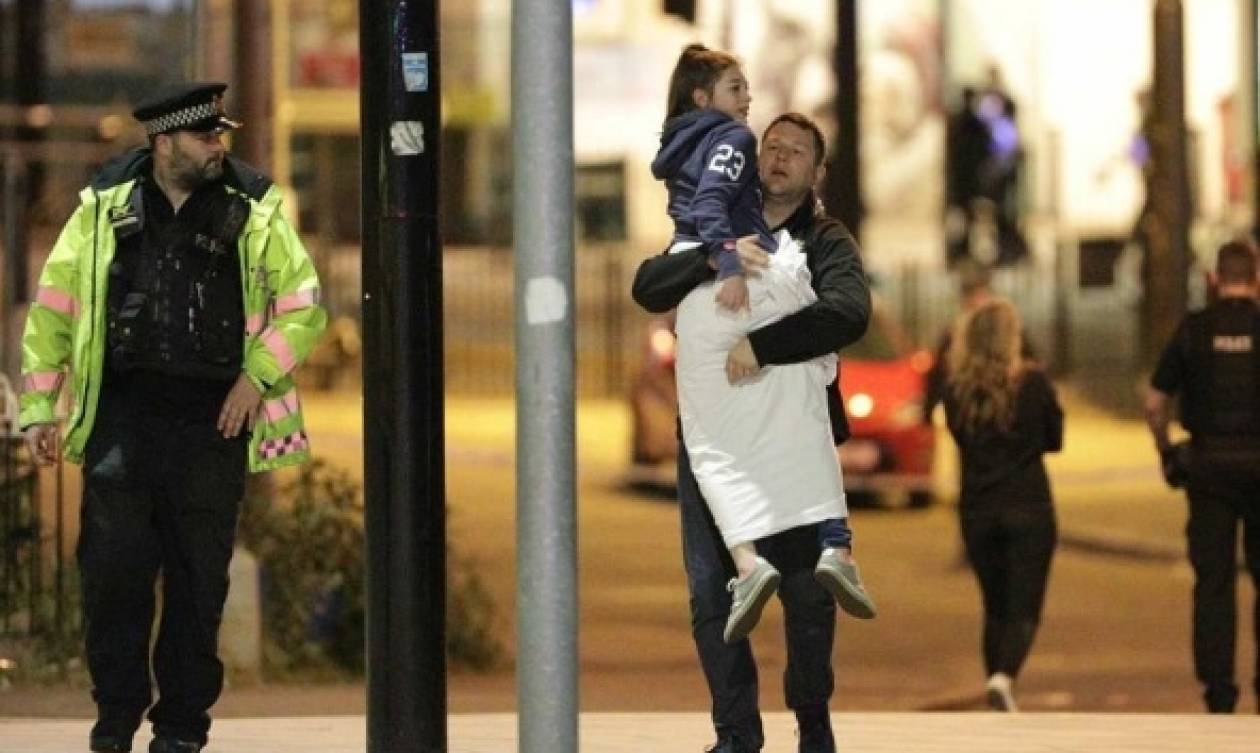 Μάντσεστερ: Η Μητρόπολη των τζιχαντιστών