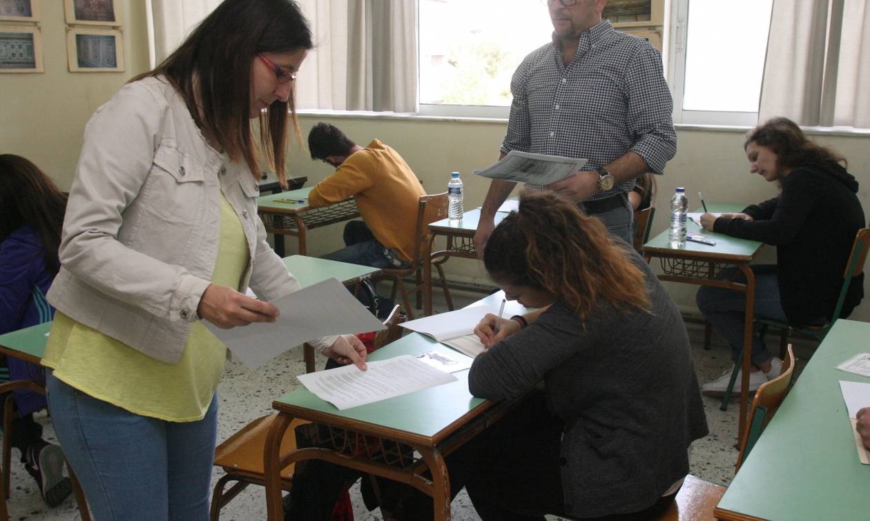 Πανελλήνιες Πανελλαδικές 2017 - ΕΠΑΛ: Αυτά είναι τα θέματα στη Νεοελληνική Γλώσσα