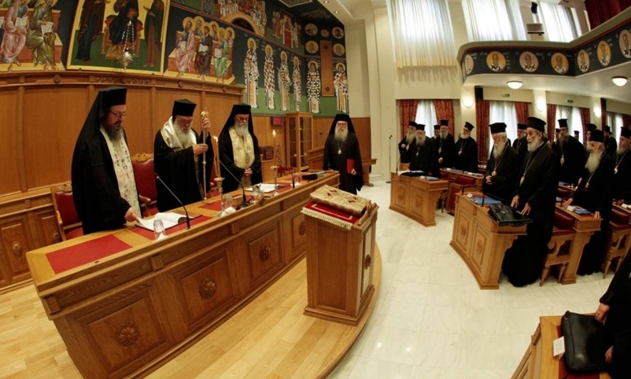 Ιερώνυμος προς ιεράρχες: Έγιναν δεκτές οι θέσεις μας για τα Θρησκευτικά