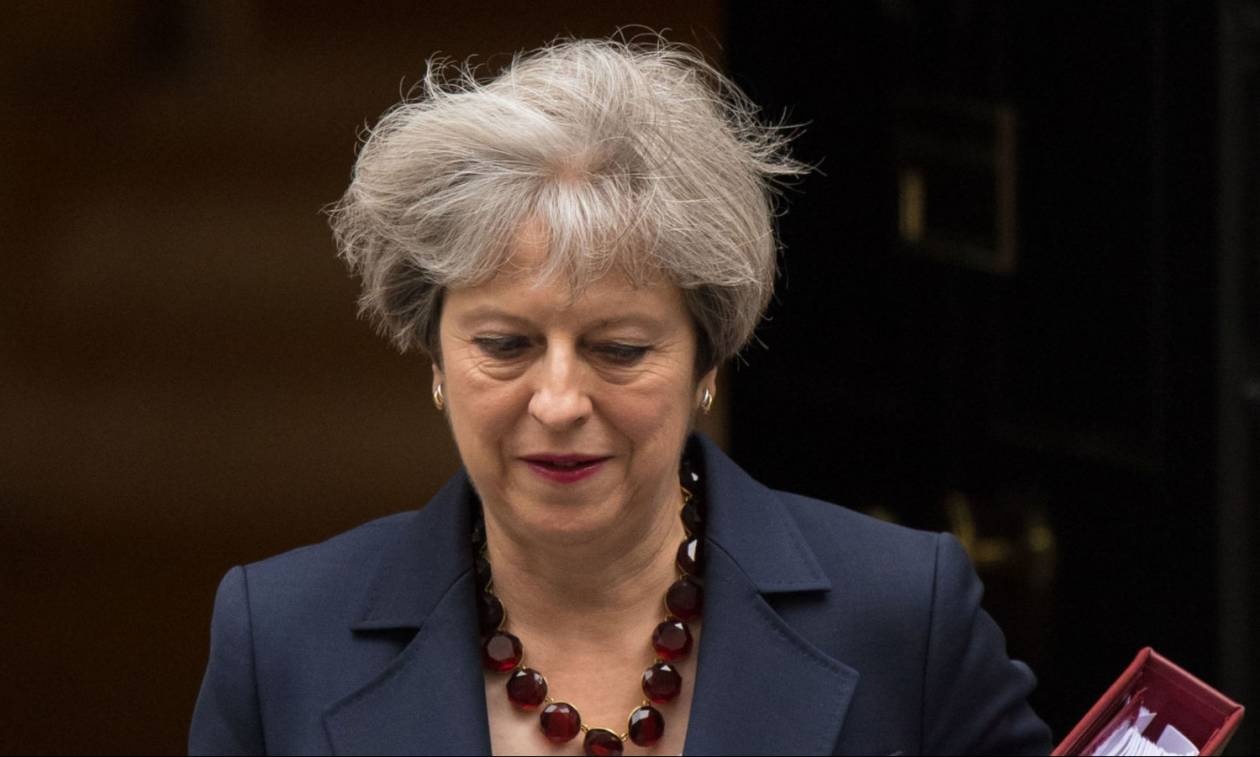 Βρετανία: Ψήφο εμπιστοσύνης έλαβε η κυβέρνηση της Τερέζα Μέι