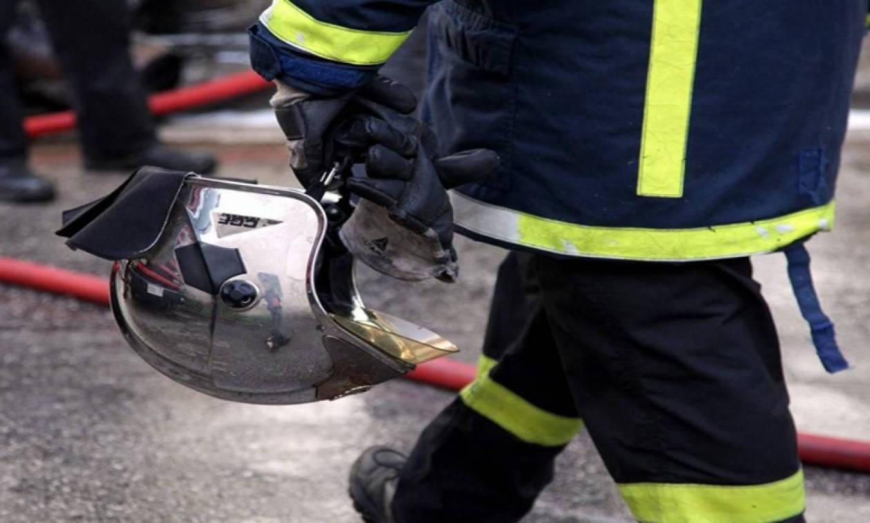 Υπό μερικό έλεγχο η φωτιά στη Λακωνία