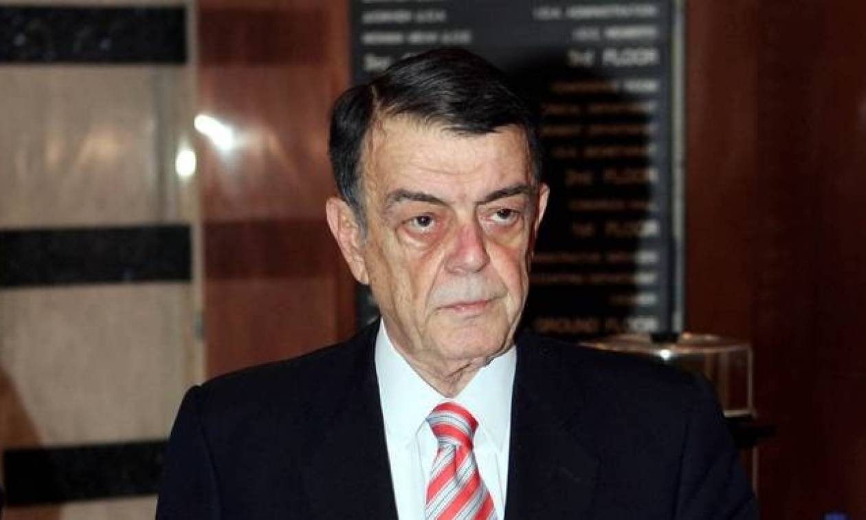 Πέθανε ο Μίνως Κυριακού