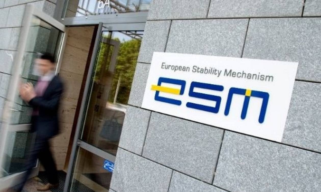 ESM: Εκταμιεύτηκε η δόση των 7,7 δισ. ευρώ για την Ελλάδα