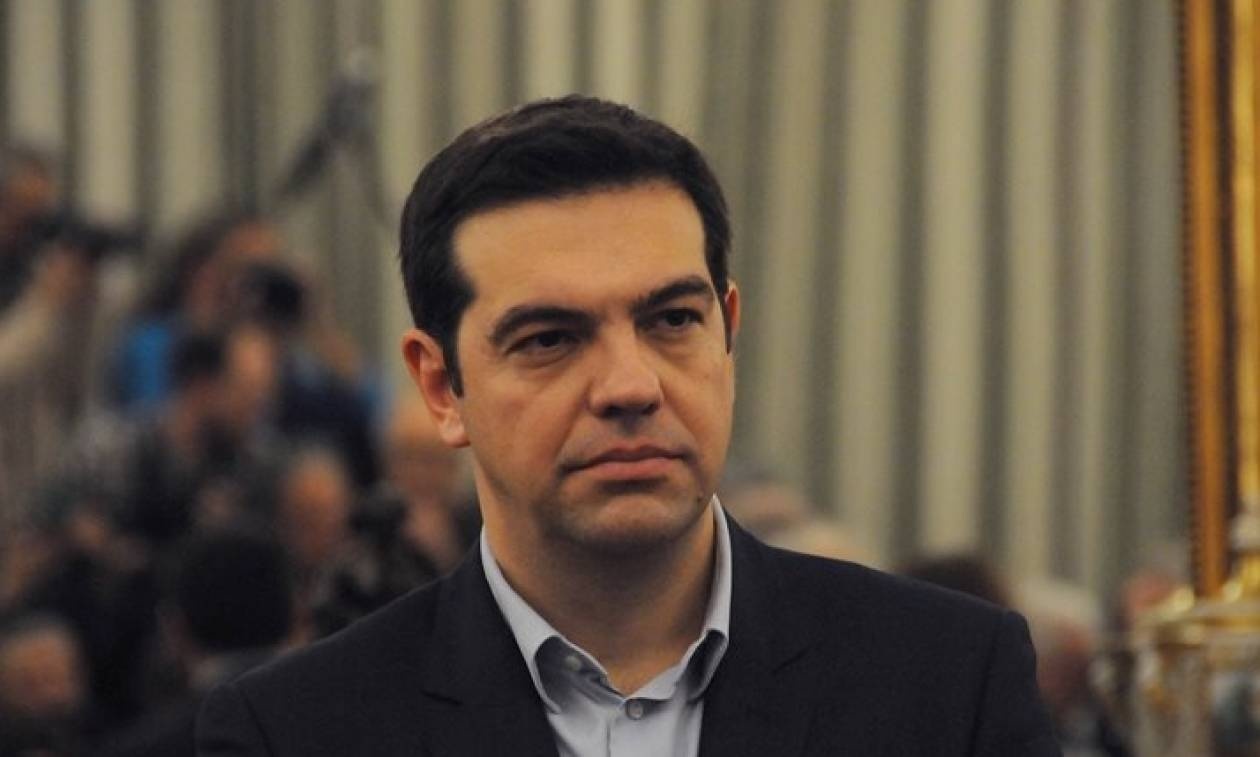 Στην Κοζάνη ο Αλέξης Τσίπρας